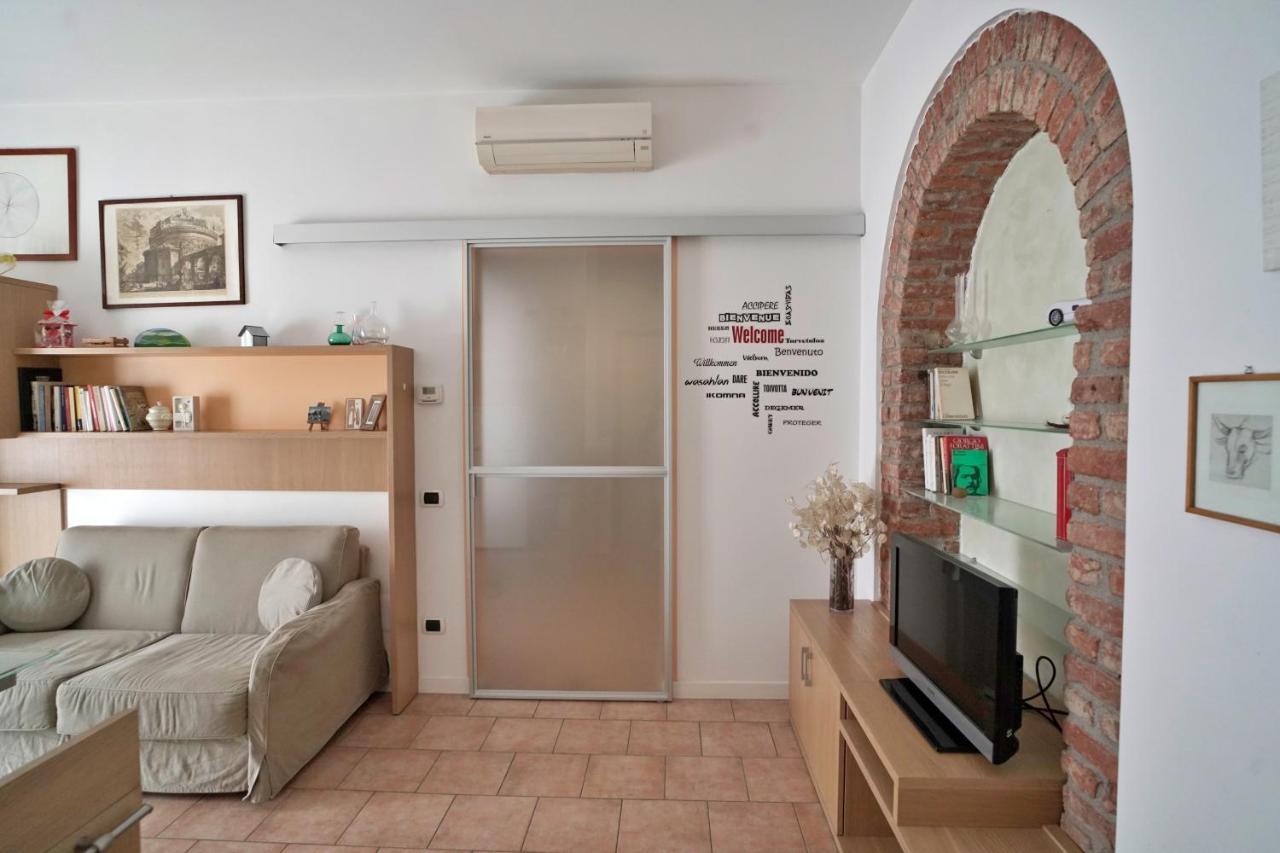 Way Rent - Incantevoli Sul Naviglio Della Martesana Appartement Milan